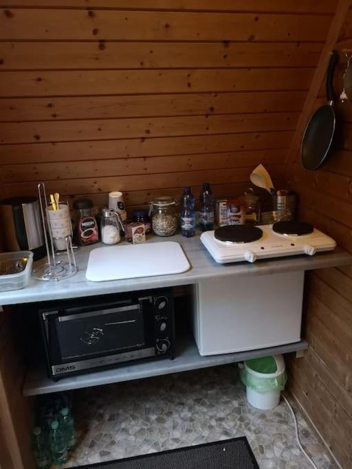 "Saunahotel" Mit Separatem Badezimmer Meinerzhagen Esterno foto